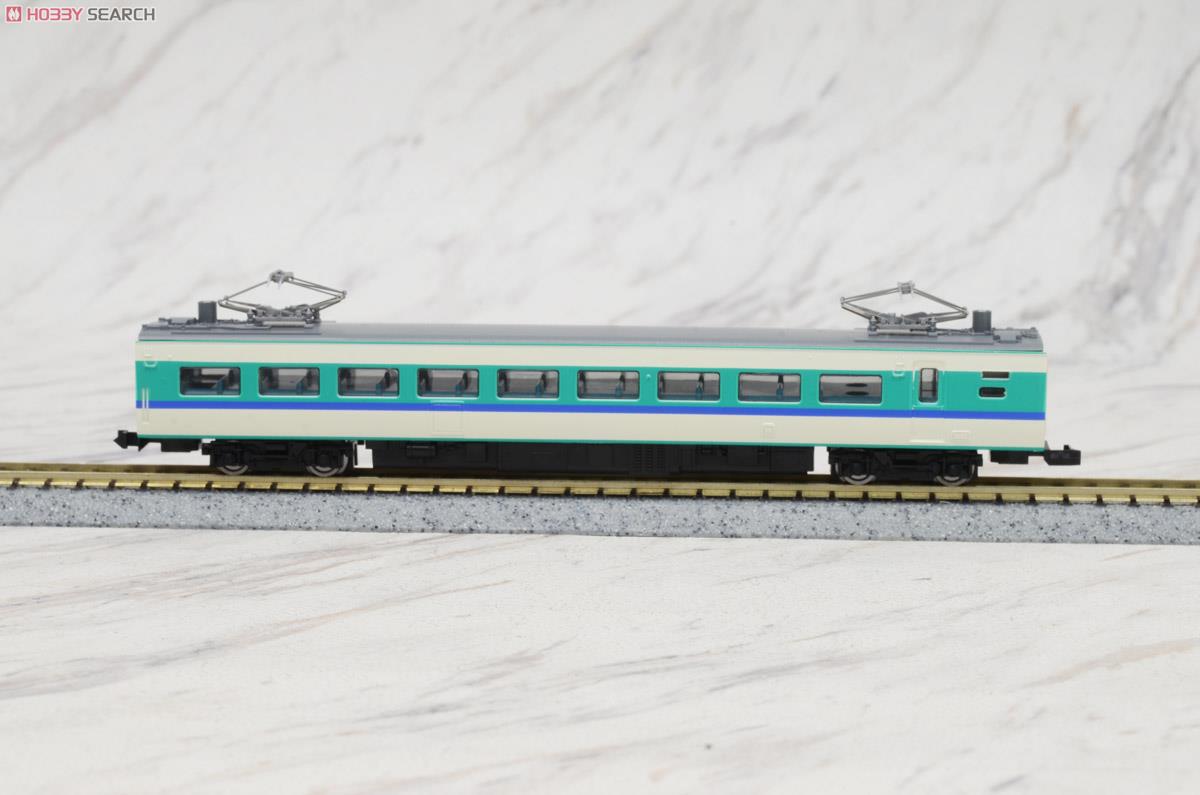 JR 381系 特急電車 (くろしお) 基本セット (基本・6両セット) (鉄道