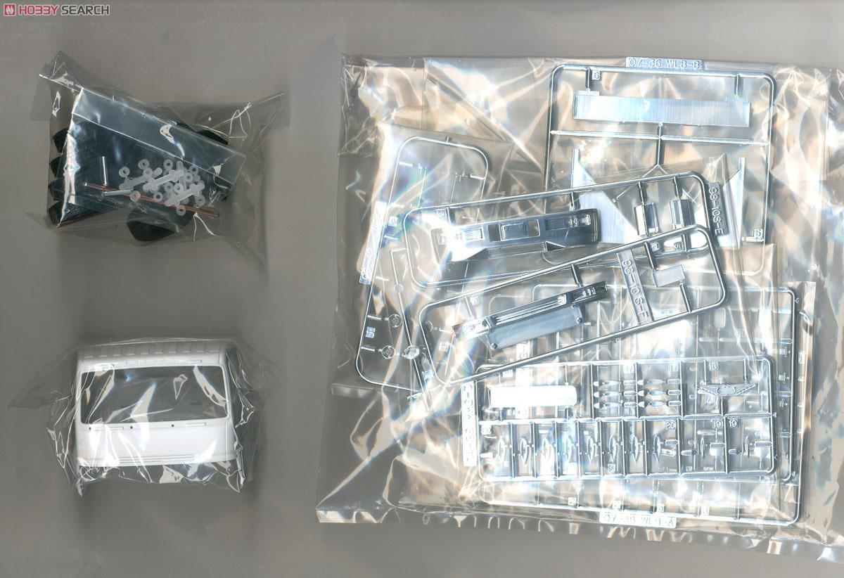 ナスビの帝王 (大型ウイング) (プラモデル) - ホビーサーチ カーモデル