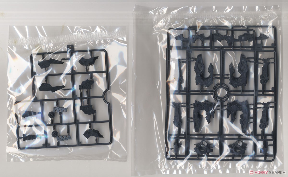 RZ-046 シャドーフォックス マーキングプラスVer. (プラモデル