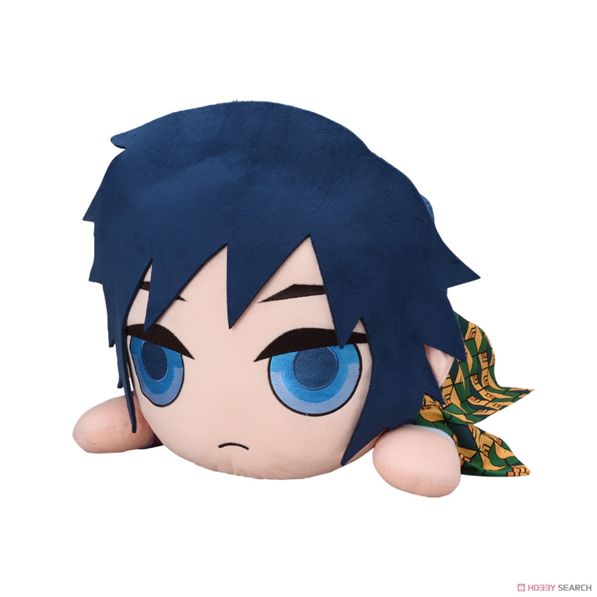 鬼滅の刃 特大寝そべりぬいぐるみ 冨岡義勇 (キャラクターグッズ
