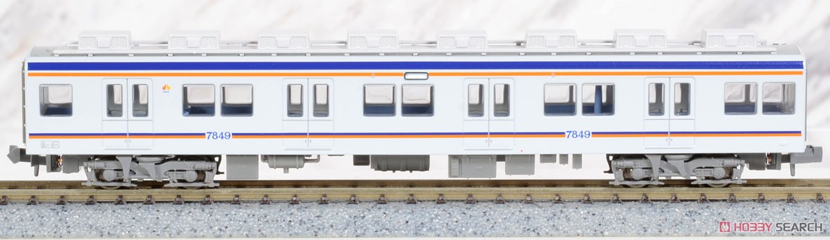 南海 7100系 新塗装 4両セット (4両セット) (鉄道模型) - ホビーサーチ