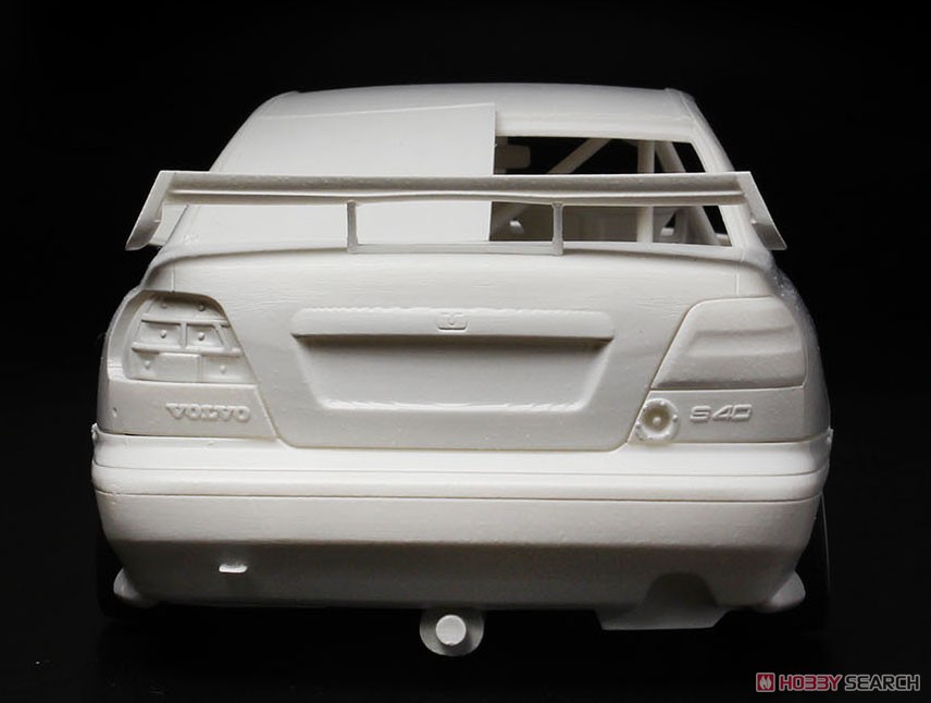 1/24 レーシングシリーズ ボルボ S40 1997 BTCC ブランズハッチ