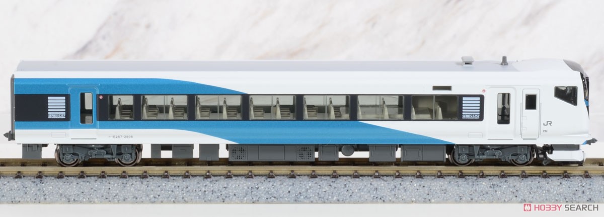 E257系2500番台 「踊り子」 5両セット (5両セット) (鉄道模型