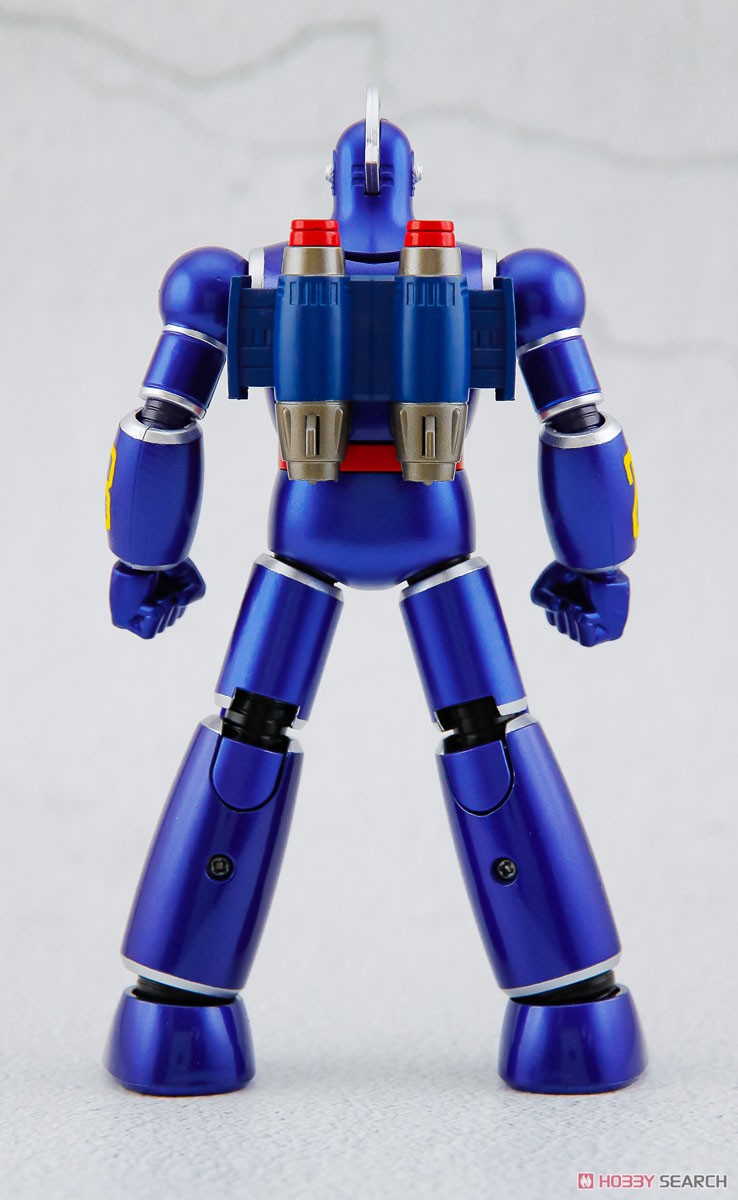 MINI合金シリーズ 太陽の使者 鉄人28号 (完成品) - ホビーサーチ