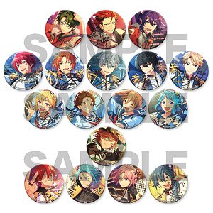 あんさんぶるスターズ!! ポートレートサイン 缶バッジC (20個セット