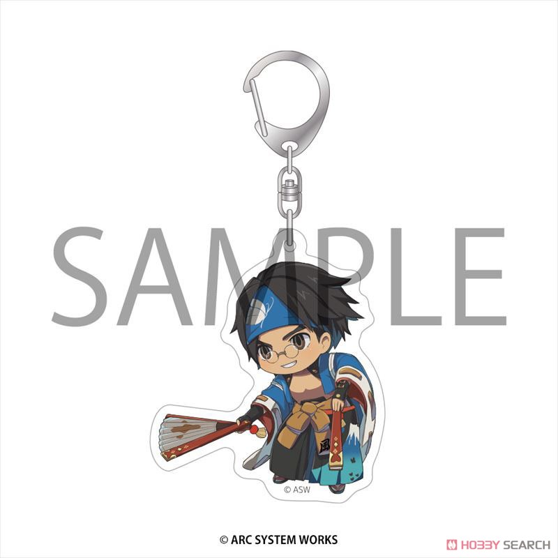 激レア】ギルティギア キーホルダー 非売品 2026年最新】GUILTY GEARの