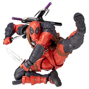 フィギュアコンプレックス AMAZING YAMAGUCHI No.025EX 「Deadpool ver
