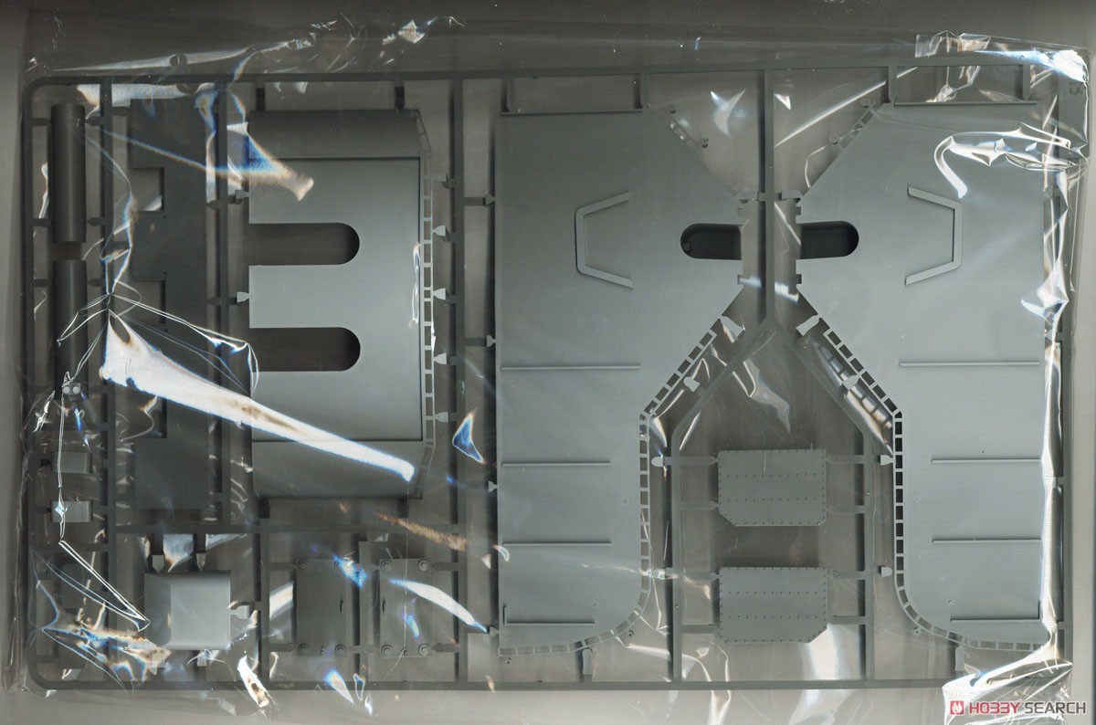 戦艦大和 3年式 60口径 15.5cm砲塔 2 in 1 (プラモデル) - ホビー