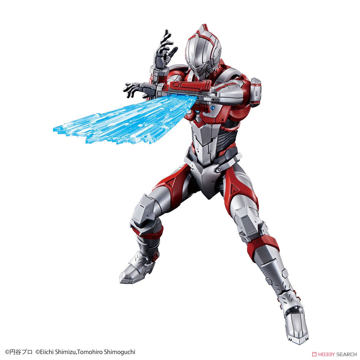 フィギュアライズスタンダード ULTRAMAN SUIT ZOFFY -ACTION