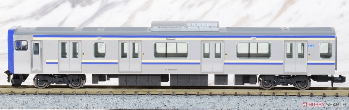 JR E235-1000系電車 (横須賀・総武快速線) 基本セットA (基本・4両