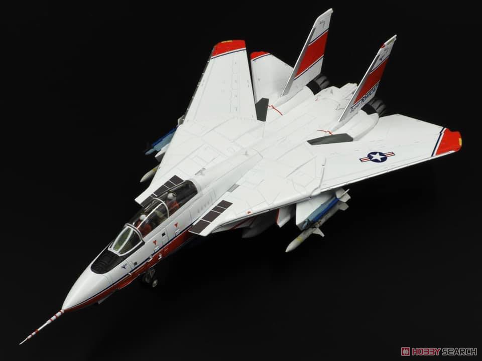 動作確認済】アシェット 1/32 F-14D トムキャット1〜100号 完成品 動作