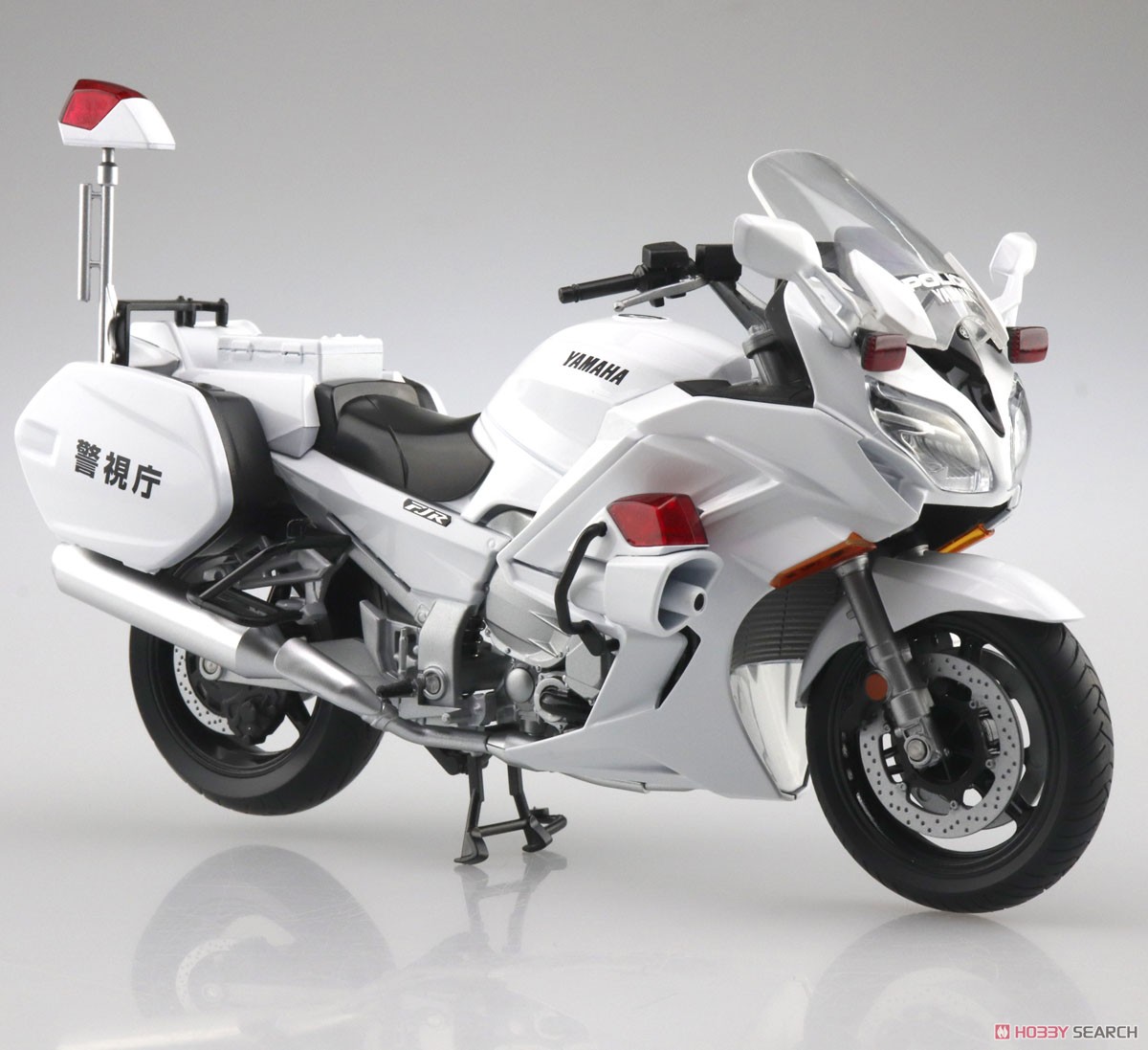 YAMAHA FJR1300P 白バイ (警視庁) (ミニカー) - ホビーサーチ ミニカー
