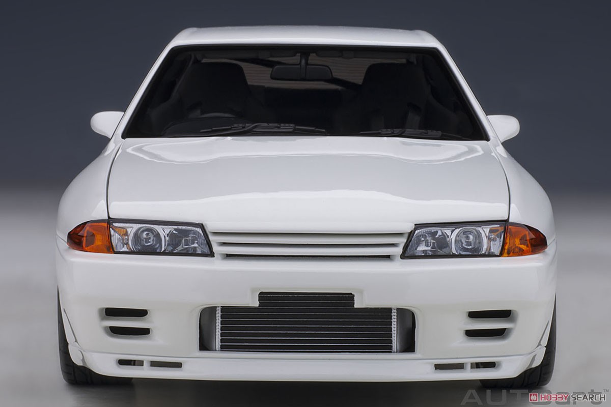 日産 スカイライン GT-R (R32) 『湾岸ミッドナイト』 零奈のGT-R 連載