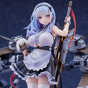 アズールレーン ダイドー重装版ver. (フィギュア) - ホビーサーチ