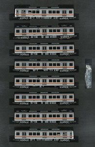 Osaka Metro 66系 後期車 堺筋線 8両セット (8両セット) (鉄道模型