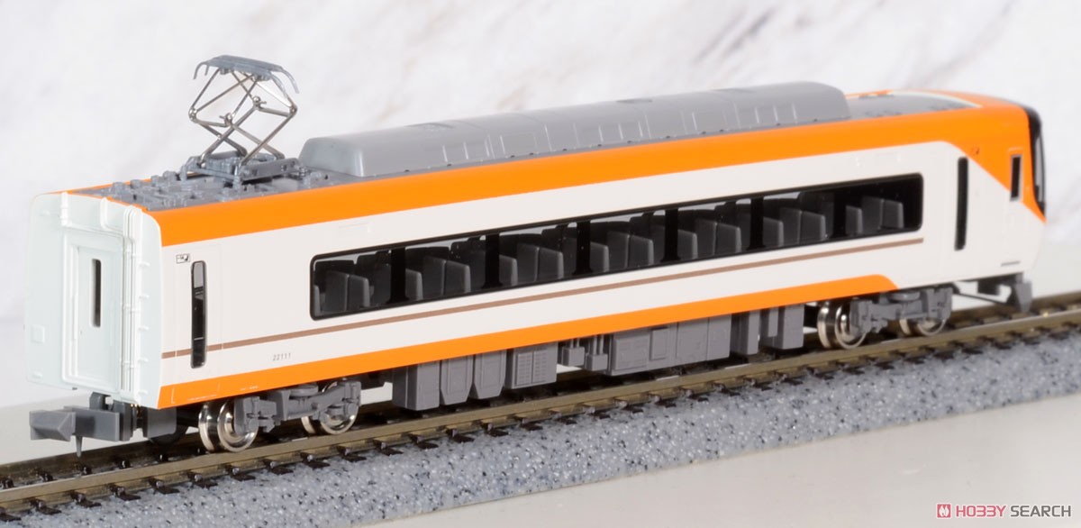 近鉄 22000系 ACE (リニューアル車・貫通路開扉パーツ付き) 基本4両