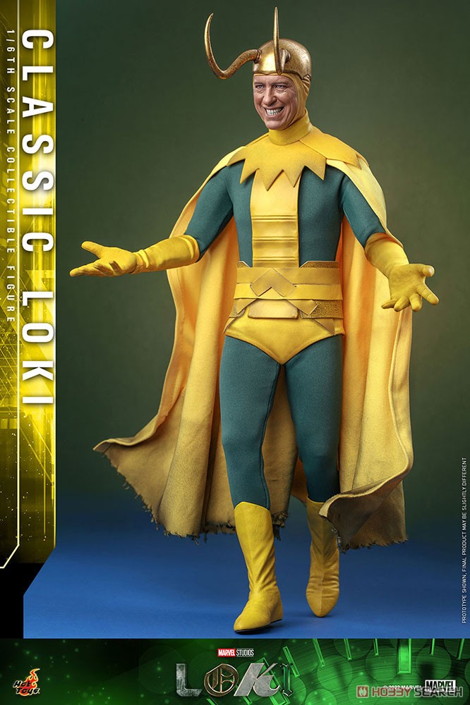 テレビ・マスターピース】 『ロキ』 1/6スケールフィギュア ロキ