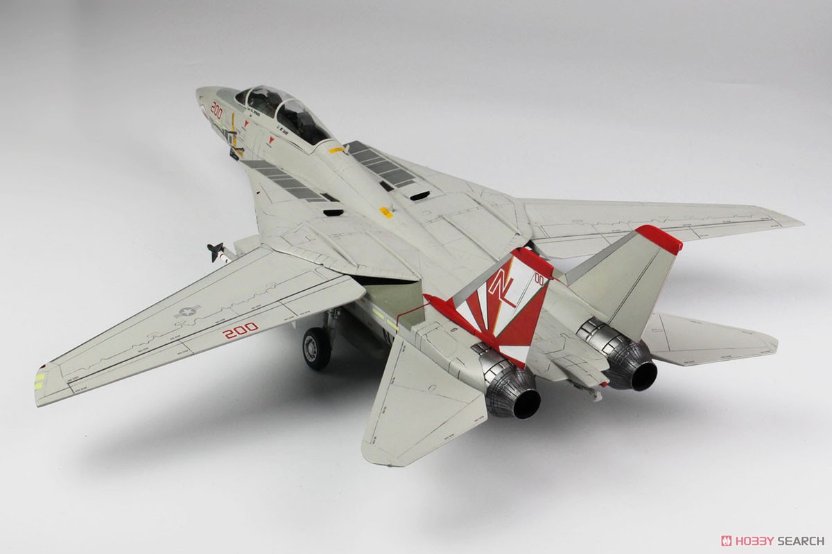 ドラゴン 1/72 F-14A TOMCAT VF-111 SUNDOWNERS ドラゴン 1/72 F-14A