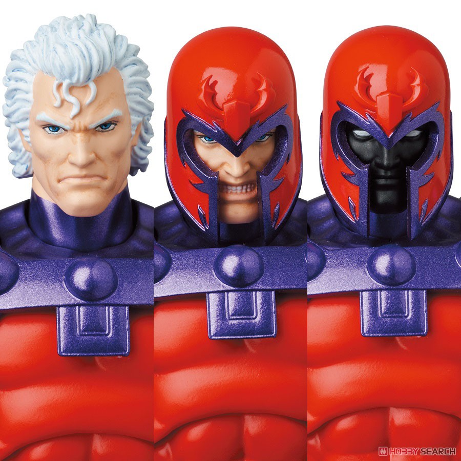 MAFEX No.179 MAGNETO (ORIGINAL COMIC Ver.) (完成品) - ホビーサーチ