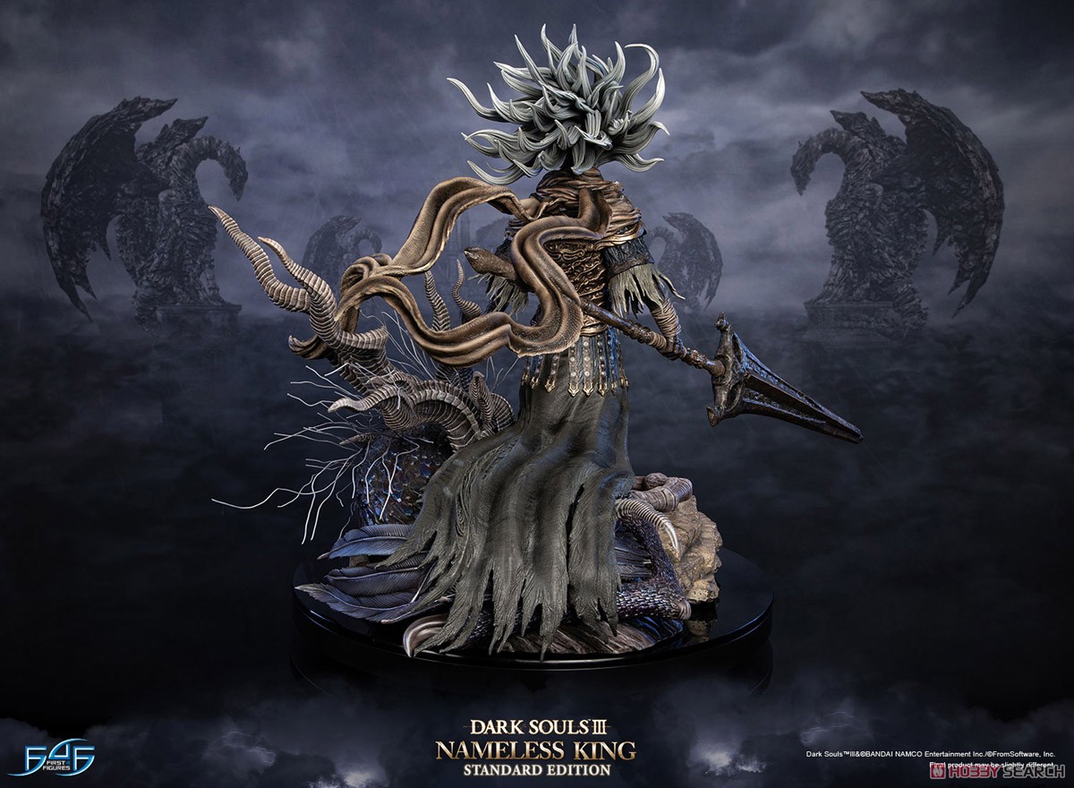 銀行振込前入金】 DARK SOULS III(ダークソウル3)/ 無名の王 レジン