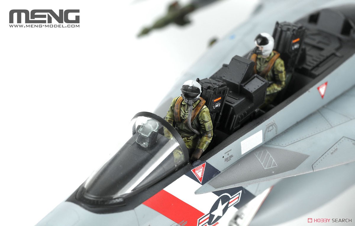 ボーイング F/A-18F スーパーホーネット VFA-2 バウンティハンターズ