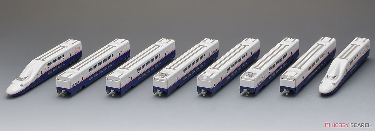 特別企画品】 JR E4系 上越新幹線 (新塗装・ラストラン装飾) セット (8