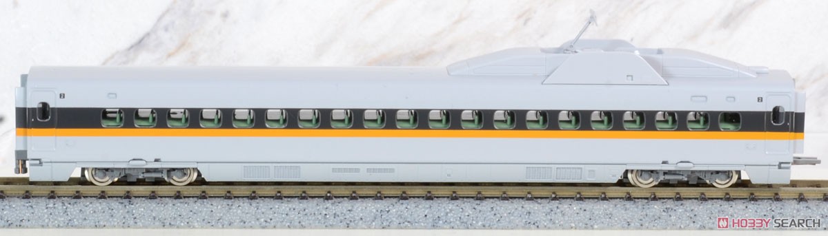 JR 700-7000系 山陽新幹線 (ひかりレールスター) セット (8両セット