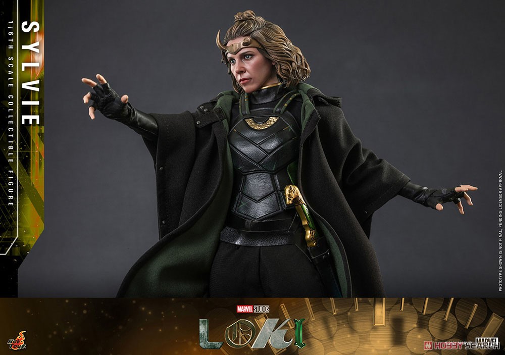 テレビ・マスターピース】 『ロキ』 1/6スケールフィギュア シルヴィ