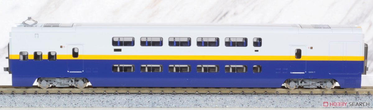 E4系新幹線＜Max＞ 8両セット (8両セット) (鉄道模型) - ホビーサーチ