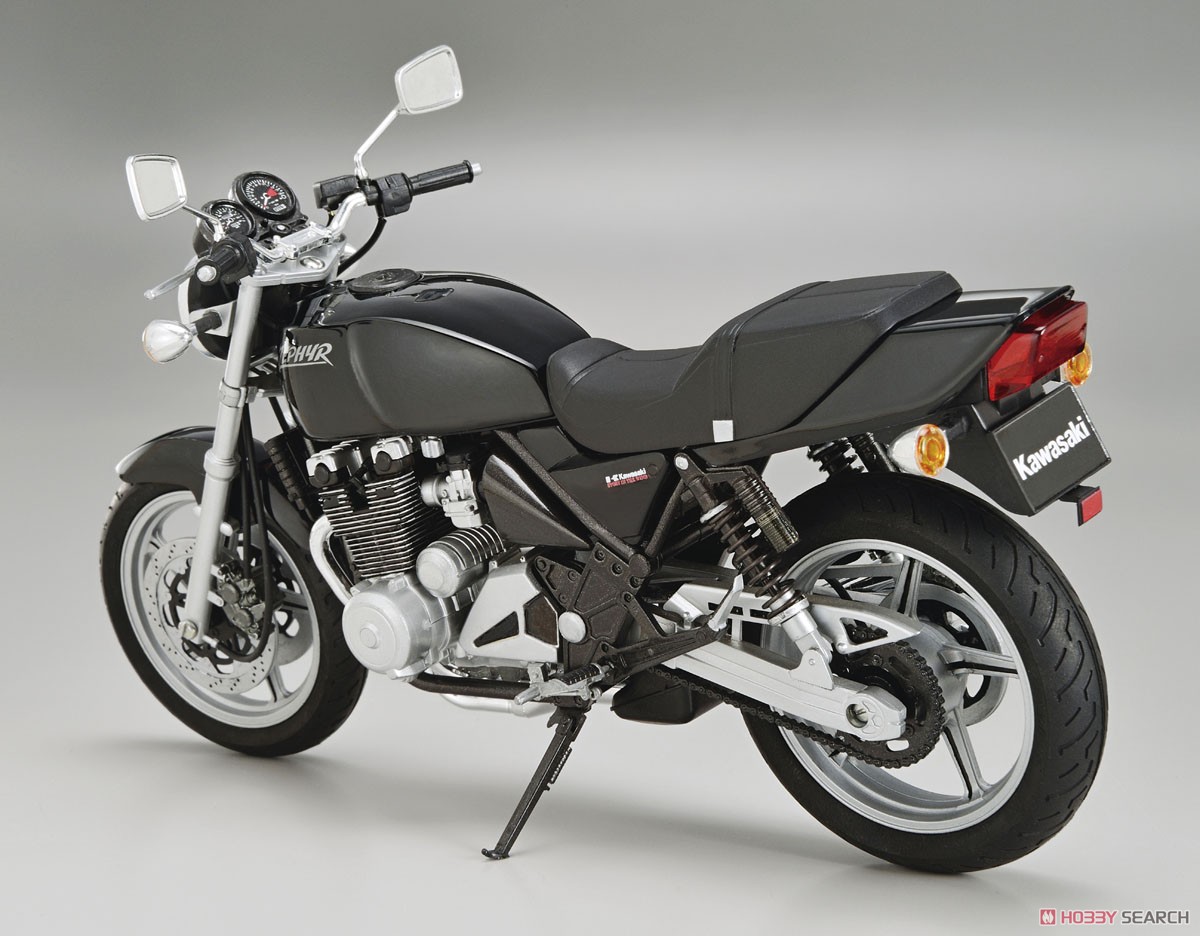 カワサキ ZR400C ZEPHYR `89 (プラモデル) - ホビーサーチ カーモデル