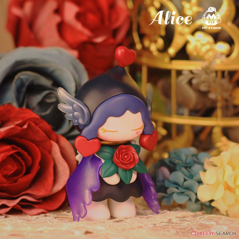 MJ STUDIO ALICE 童話シリーズ (8個セット) (完成品) - ホビーサーチ