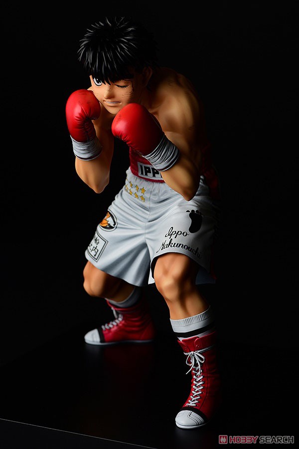 幕之内一歩-fighting pose-ver.damage (フィギュア) - ホビーサーチ