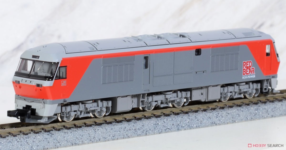 JR DF200-200形 ディーゼル機関車 (新塗装) (鉄道模型) - ホビーサーチ