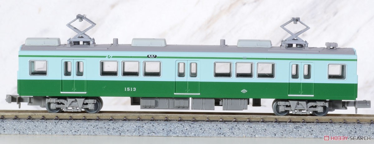 鉄道コレクション 神戸市営地下鉄 西神・山手線 1000形 ありがとう1113