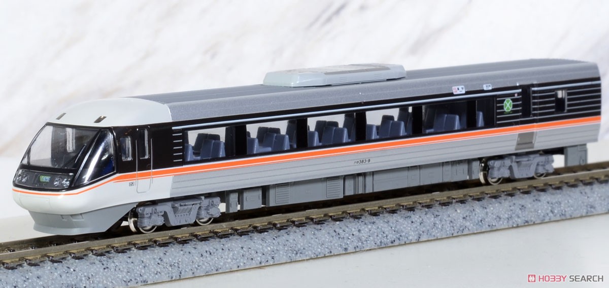 383系「しなの」 6両基本セット (基本・6両セット) (鉄道模型