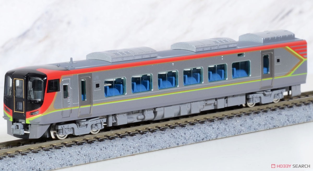 JR 2700系 特急ディーゼルカー 基本セット (基本・3両セット) (鉄道