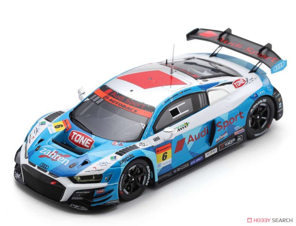 AUdi R8 LeMans 1/10 ラジコンカー AUdi R8 LeMans 1/10 ラジコンカー