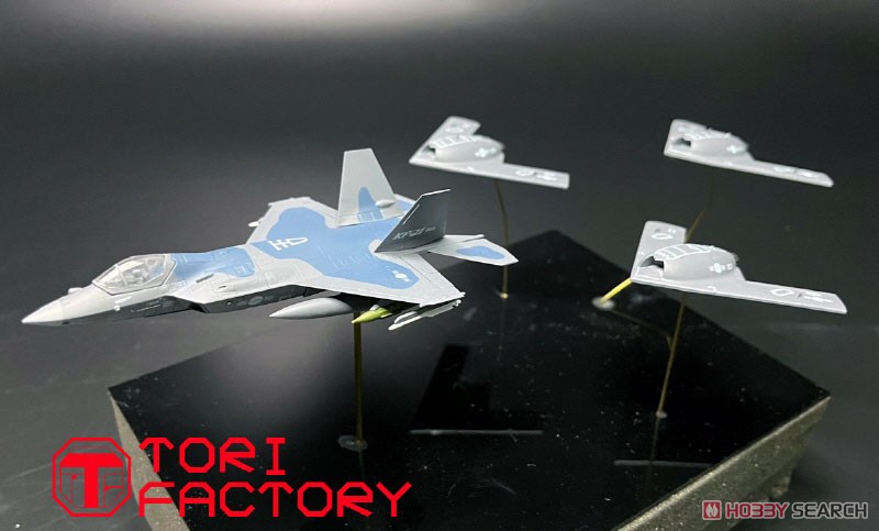 現用 韓国空軍 KF-21ボラメ 試作3号機 (プラモデル) - ホビーサーチ