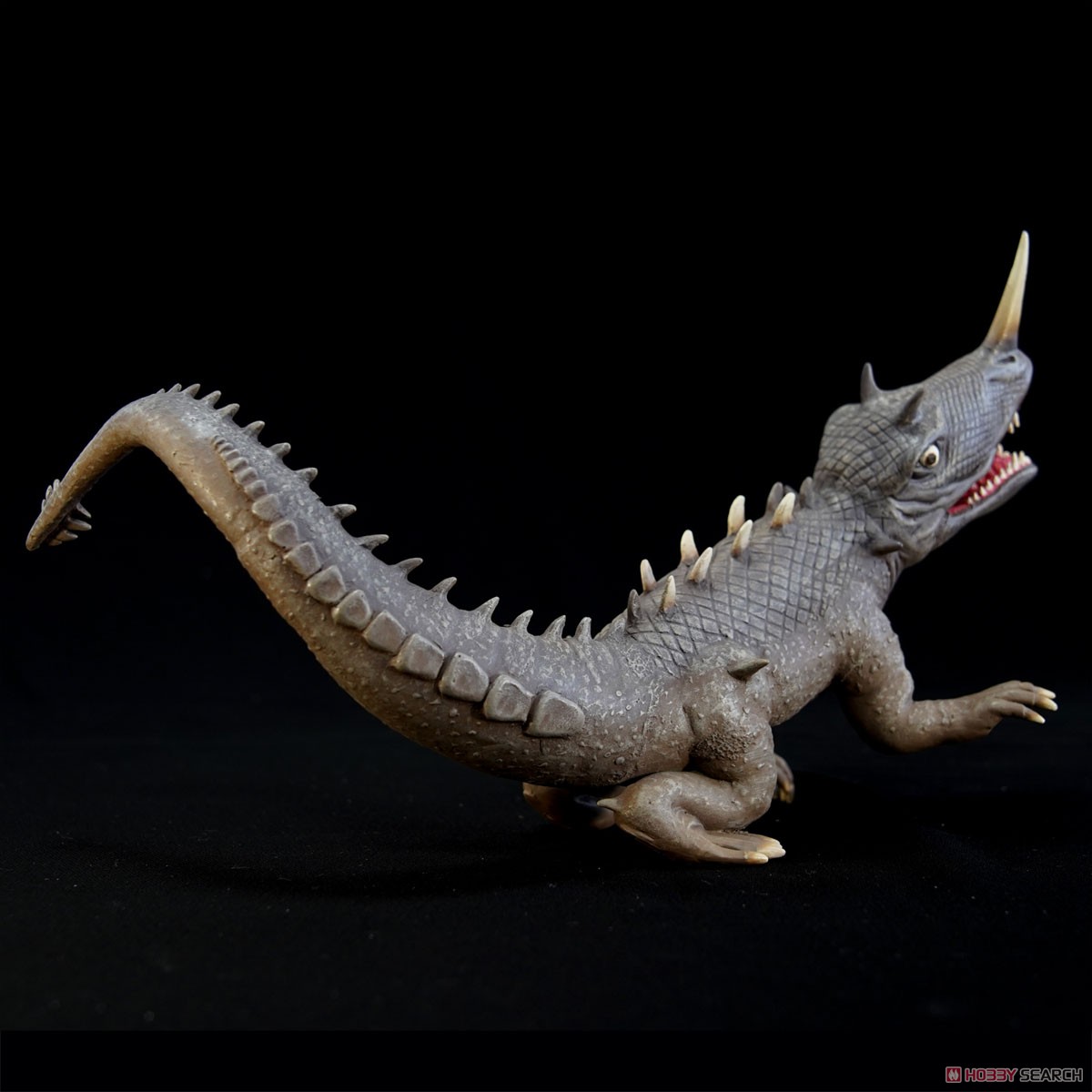 冷凍怪獣バルゴン 1/250 ソフビキット復刻版 (ソフトビニールキット