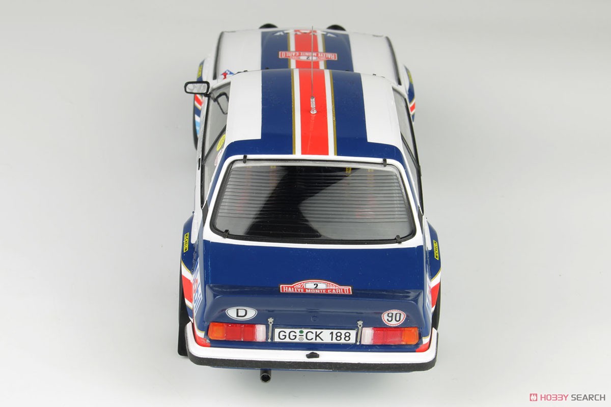 オペル アスコナ 400 1982 モンテカルロ ラリー ウィナー (プラモデル