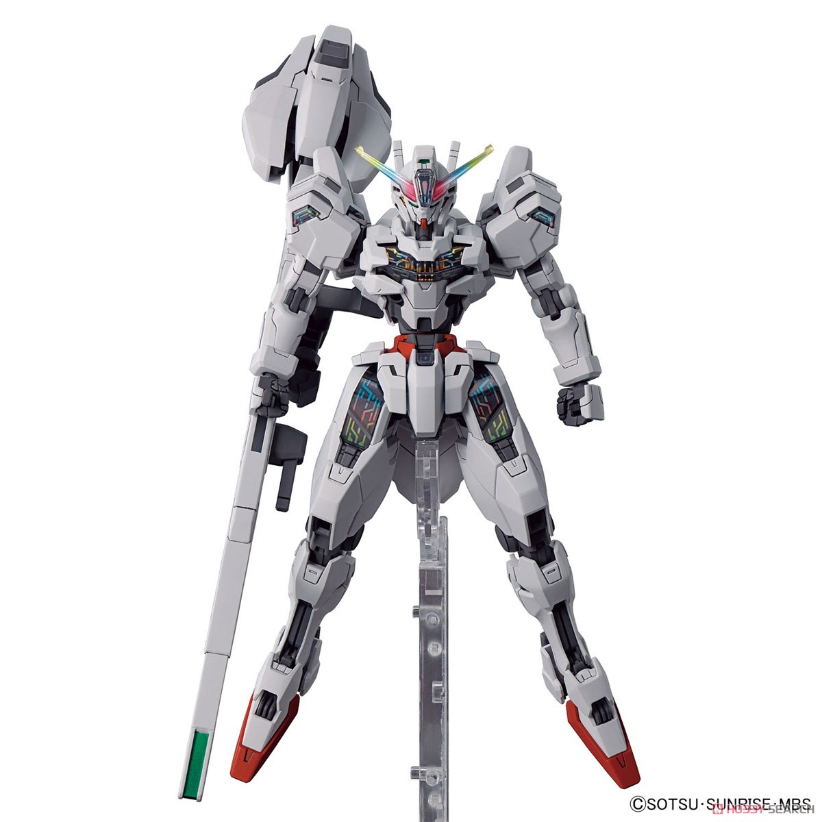 ガンダムキャリバーン (HG) (ガンプラ) - ホビーサーチ ガンプラ他