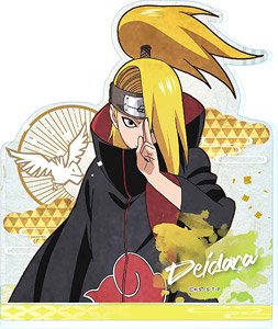 NARUTO -ナルト- 疾風伝 ヴィンテージシリーズ アクリルスタンド