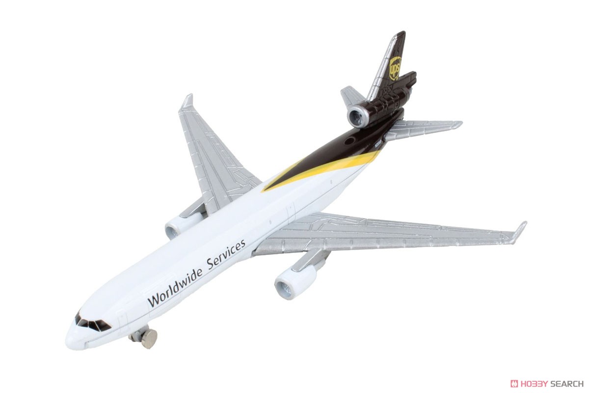 シングルプレーン UPS MD-11 (完成品飛行機) - ホビーサーチ 飛行機他