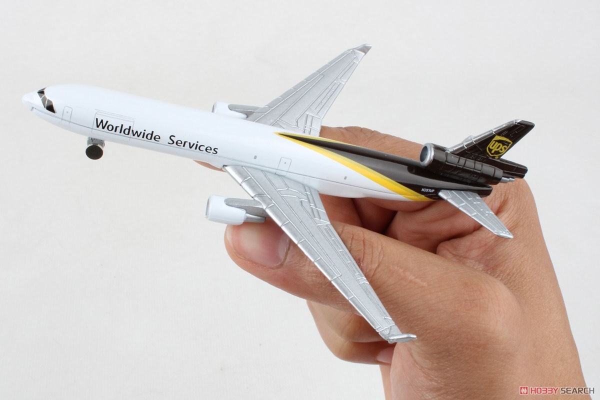 シングルプレーン UPS MD-11 (完成品飛行機) - ホビーサーチ 飛行機他