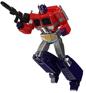 DLX Optimus Prime (DLX オプティマスプライム) (完成品) - ホビー