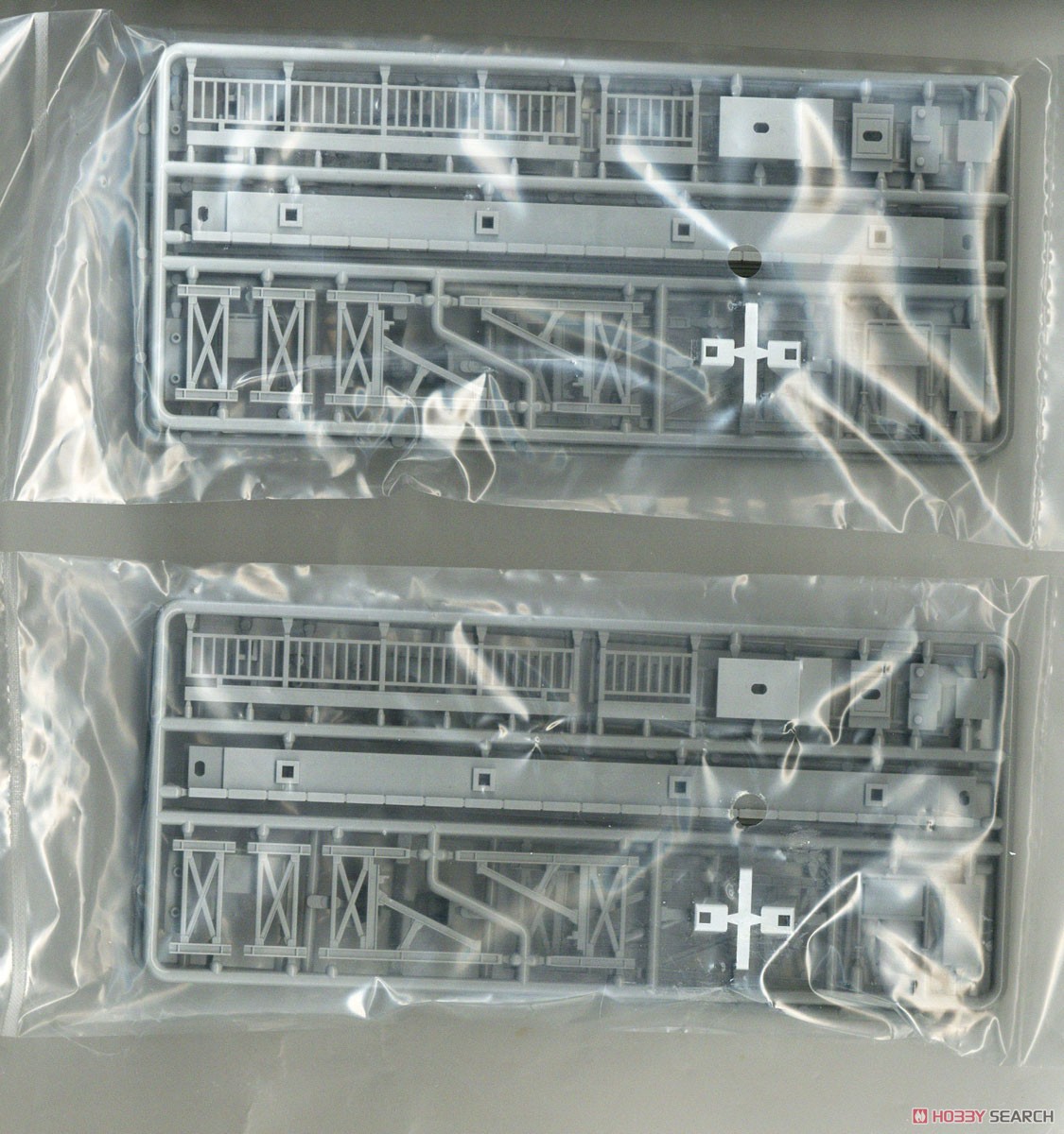 対向式ホームセット (桁式) (キットタイプ) (鉄道模型) - ホビーサーチ