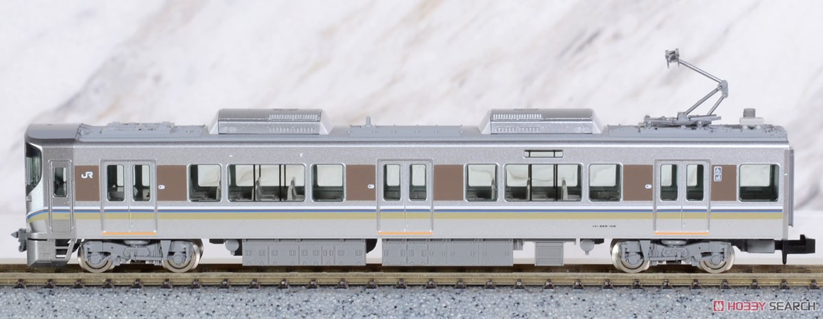 JR 225-100系近郊電車 基本セット (基本・4両セット) (鉄道模型