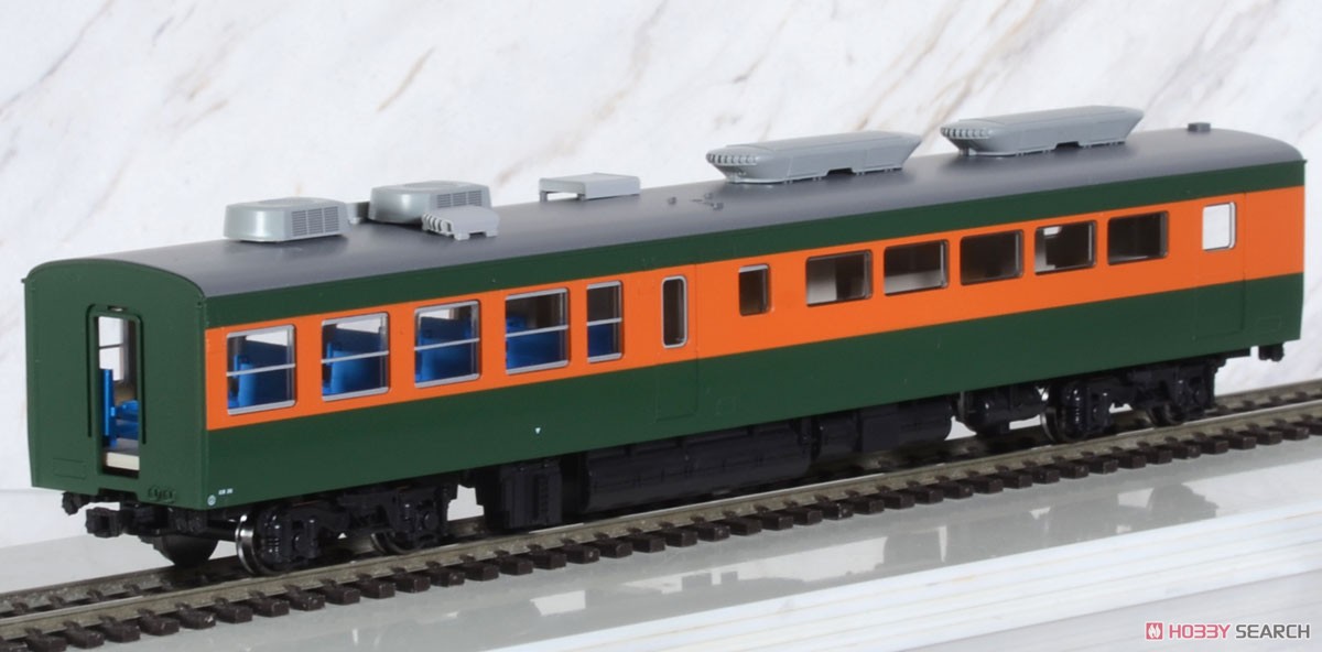 16番(HO) サハシ165 0番台 (鉄道模型) - ホビーサーチ 鉄道模型 HO・Z