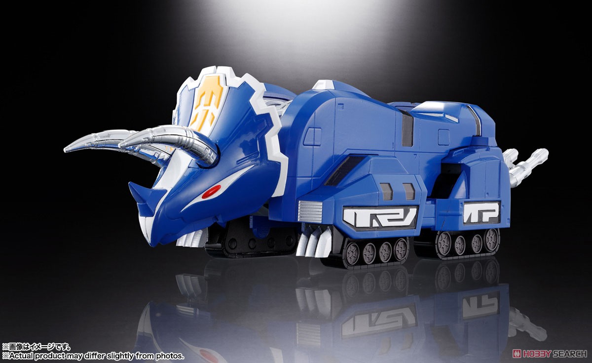 超合金魂 獣帝大獣神 GX-72 大獣神 ＆ GX-78 ドラゴンシーザー (完成品