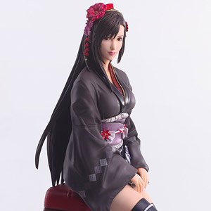 ファイナルファンタジーVII リメイク PLAY ARTS改 クラウド・スト